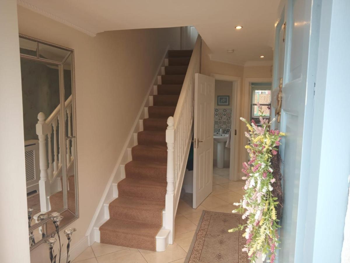 El Roi Guest Accommodation Waterford Exterior photo