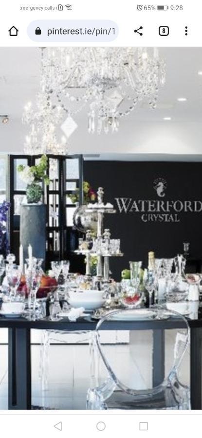 El Roi Guest Accommodation Waterford Exterior photo