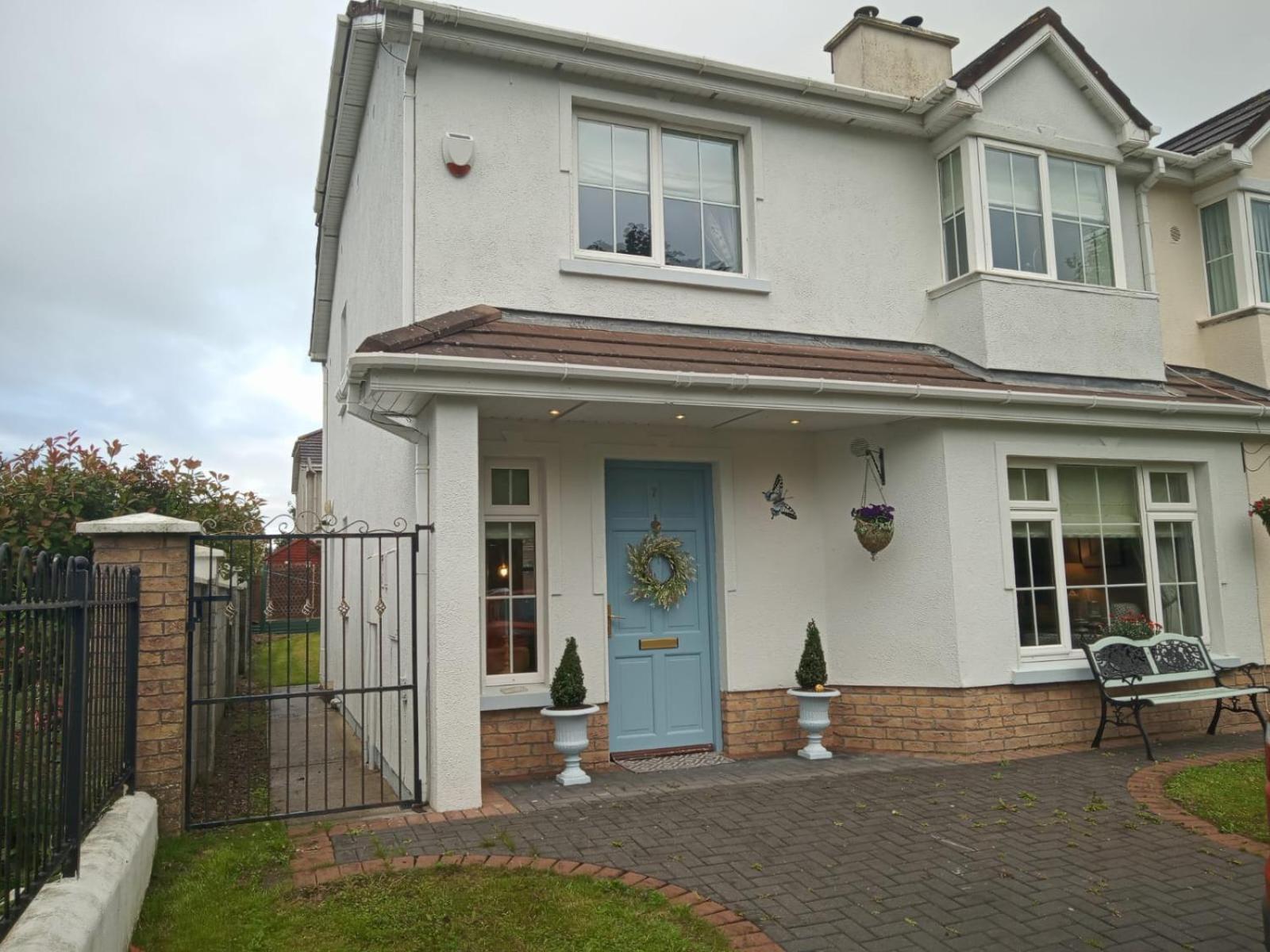 El Roi Guest Accommodation Waterford Exterior photo